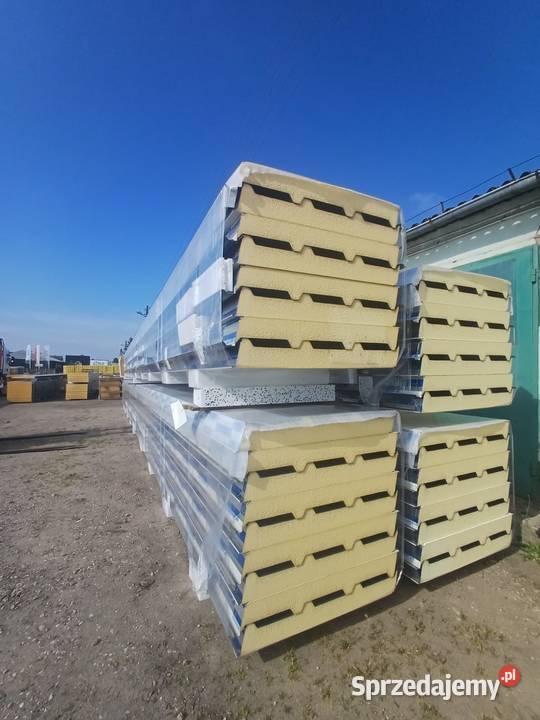 Płyta pir dachowa gr 10 14000 mm ręki