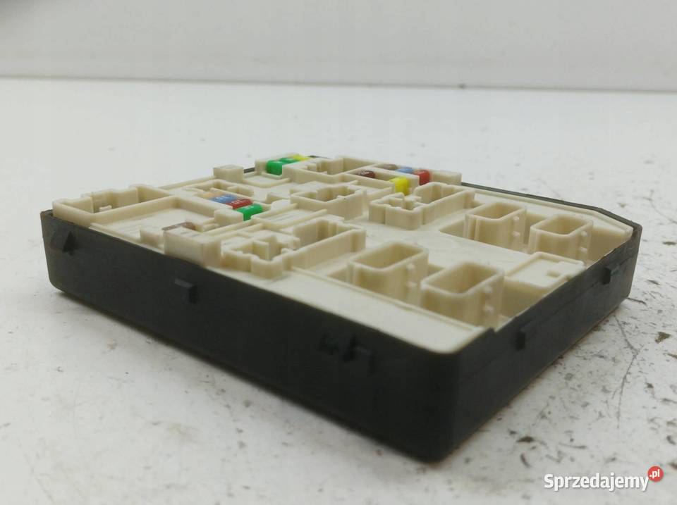 MODUŁ 284B62069R USM2010 Renault Megane III osobowe Komputery świętokrzyskie