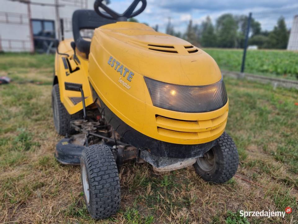Stiga estate senator 135 hp kujawsko-pomorskie sprzedam