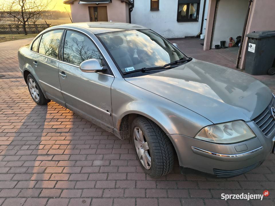 Vw passat Koszęcin
