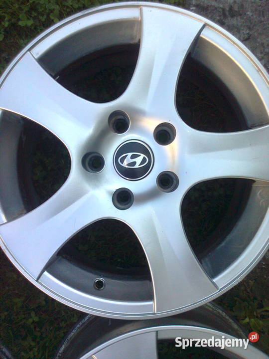 felgi aluminiowe 16 Kia Hyundai Suzuki podkarpackie Jarosław