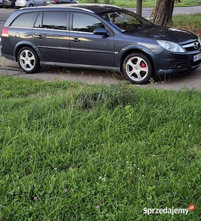 Opel Vectra C Liftingu Cosmo 19CDTI 150 2005r Kombi Radom