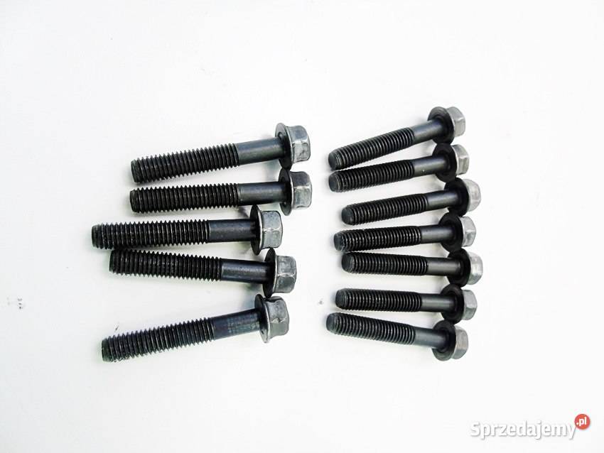 ŚRUBY WAŁKA ROZRZĄDU 20 CRDI CARENS TUCSON SANTA Sosnowiec