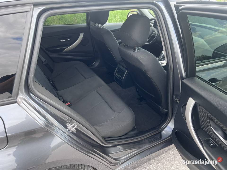 BMW F31 20 184 nowy rozrząd Rok produkcji 2014 Staszów