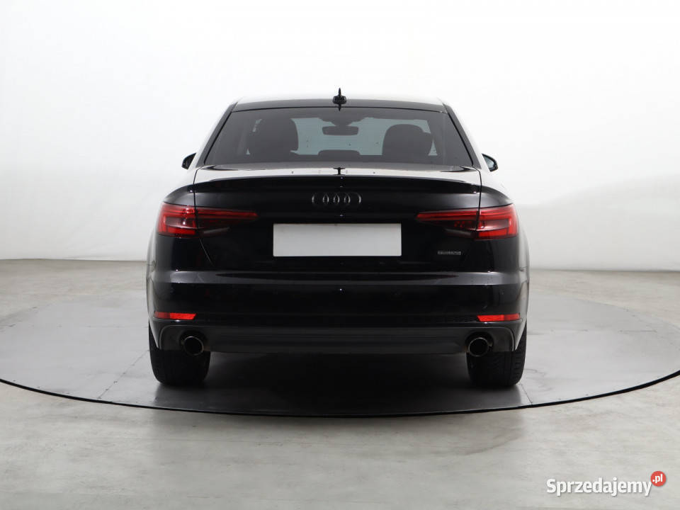 Audi A4 20 TFSI wspomaganie kierownicy Katowice