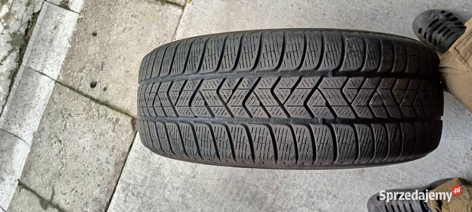 Opony Pirelli zimowe 2255519 Stary Dzików