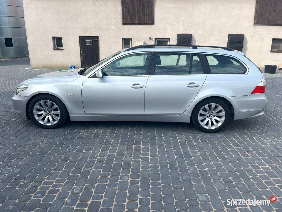 BMW E60 25 177 Diesel immobilizer