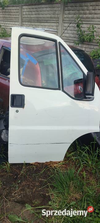 drzwi do starego Ducato Skierniewice