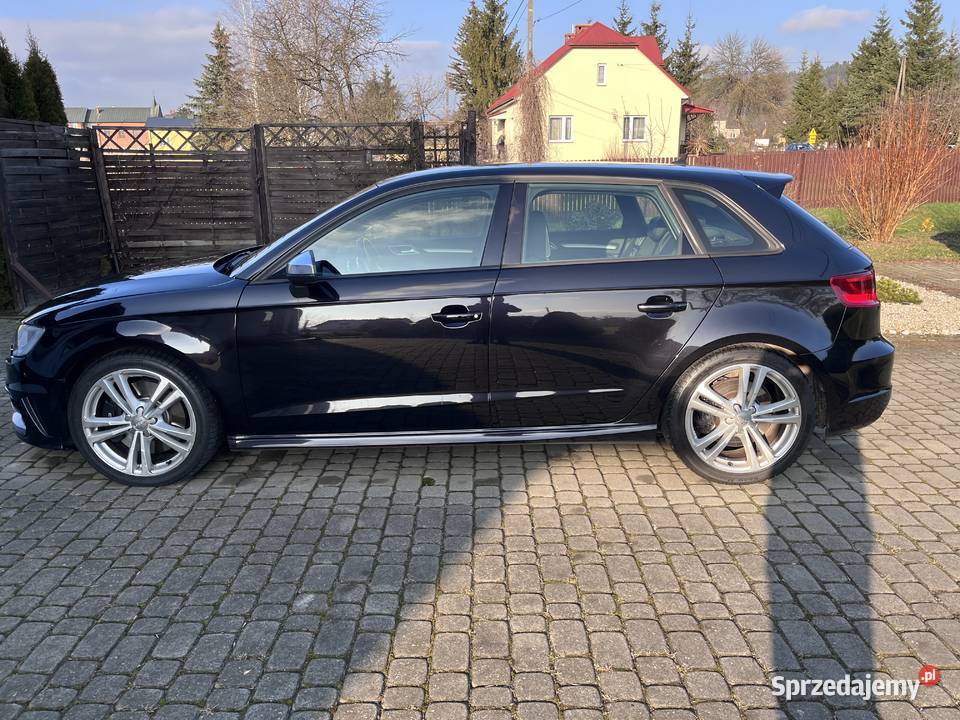 Audi S3 Stara Wieś