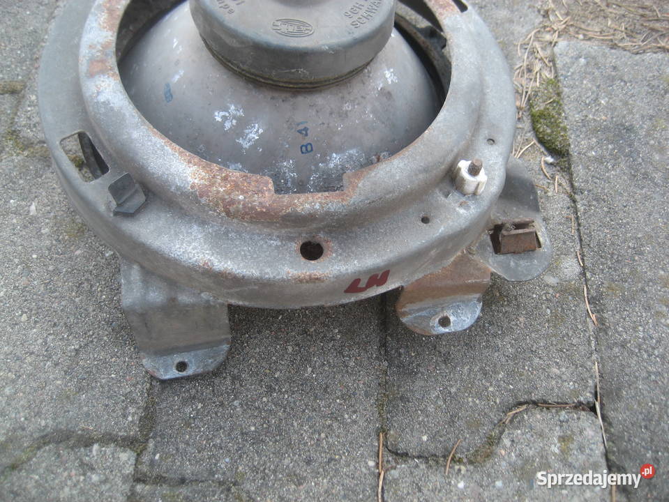 vw t3 transporter t3 lampa przód prawa lewa osobowe Rakoniewice sprzedam