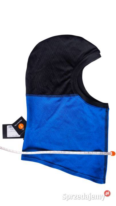 Kominiarka narciarska termoaktywna z jonami Bielany Wrocławskie