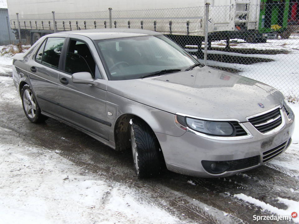 SPRZEDAM KOMPLETNY PRZÓD KAROSERII SAAB 95 LIFT części blacharskie Wola Batorska sprzedam