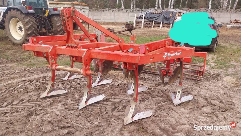 Agregat ścierniskowy GRUBER KVERNELAND 3m lemken Kuhn Przymiłowice