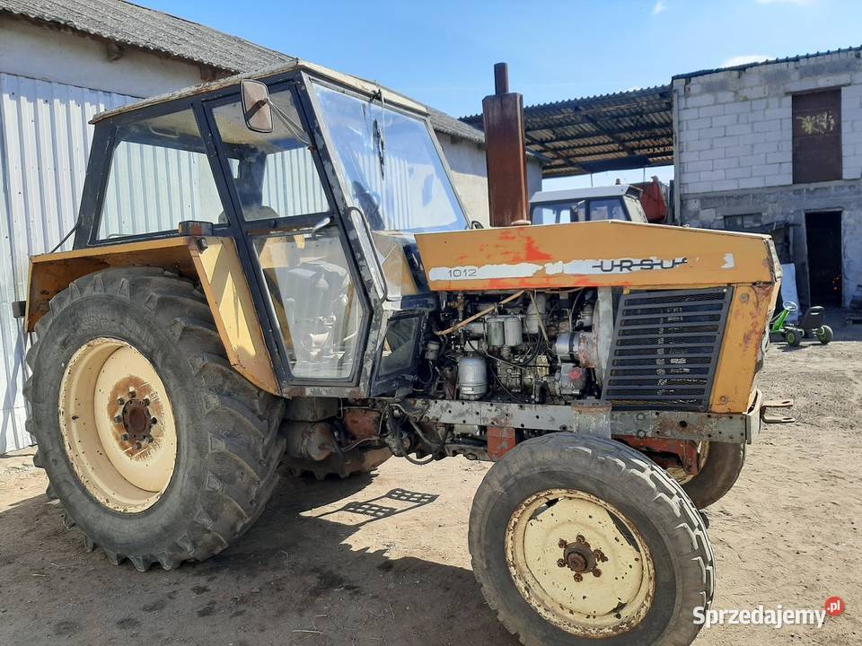 URSUS 1012 1984