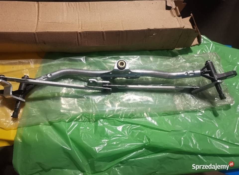 Mechanizm wycieraczek Fabia 2 Roomster Dębica