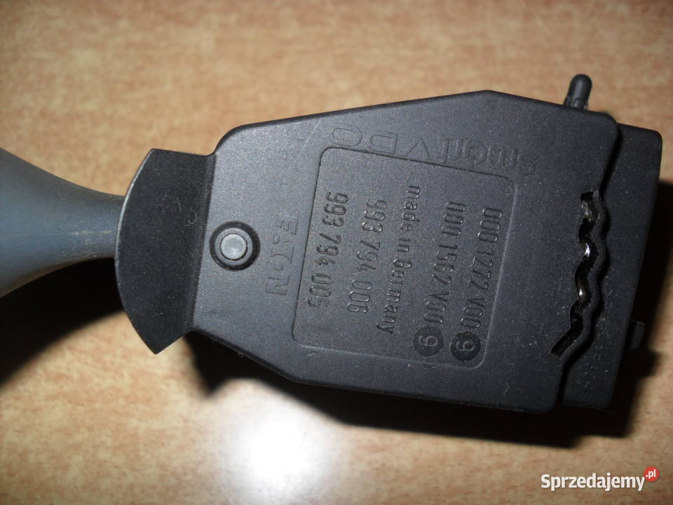 przełącznik wycieraczek Smart Roadster Fourier Wrocław