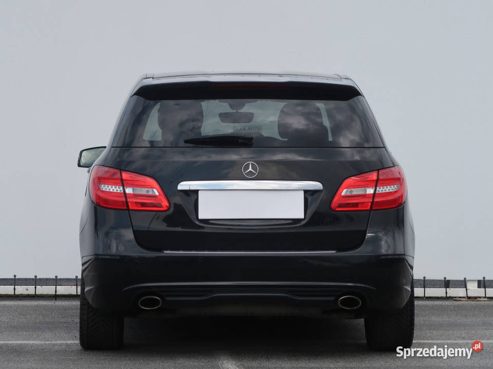 Mercedes B B 180 gniazdo USB Lublin sprzedam