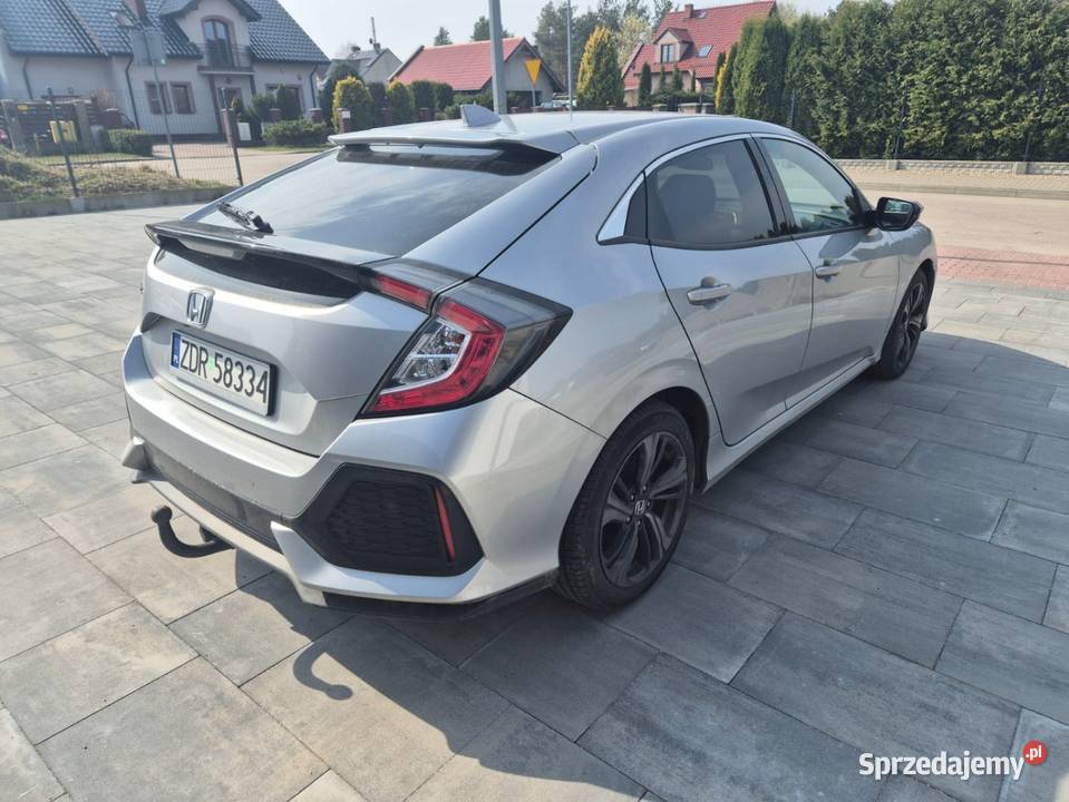 Honda Civic ESP Złocieniec