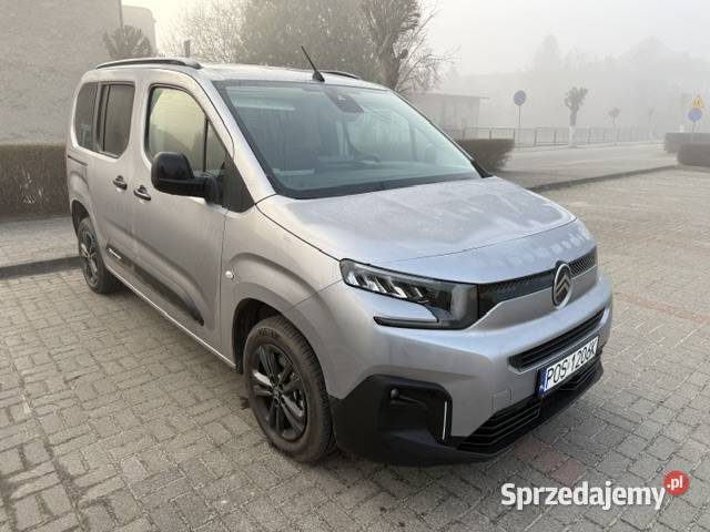 Citroen Berlingo Ceja Leasingu Kalisz sprzedam