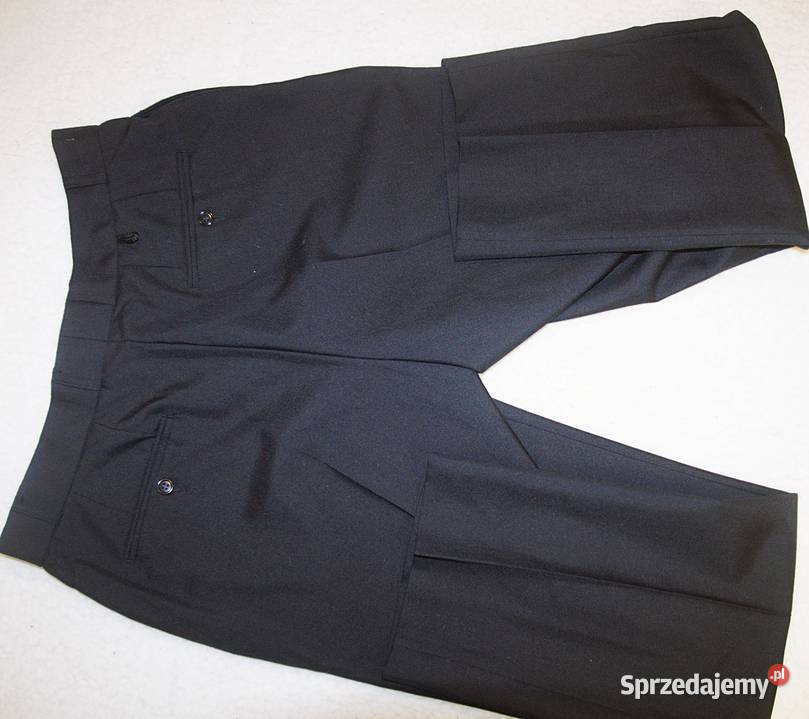 VAN DYKE LTD Eleganckie męskie spodnie wyjściowe Kętrzyn