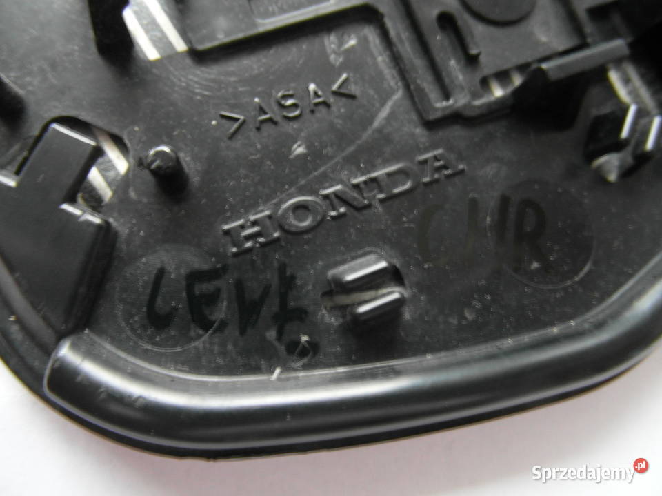 LUSTERKO HONDA CRV Szczecin sprzedam