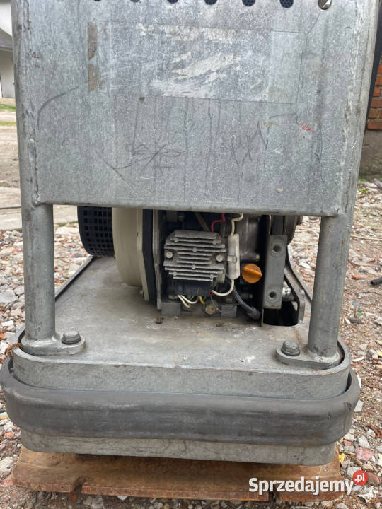 Zagęszczarka SWEPAC FB 250 Iłów