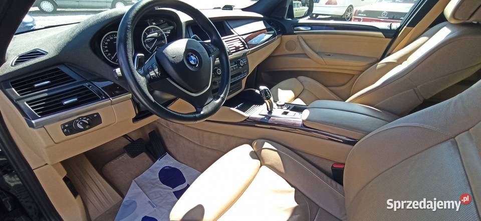 BMW X6 Salon Polska I Właściciel Bezwypadkowa Koszalin