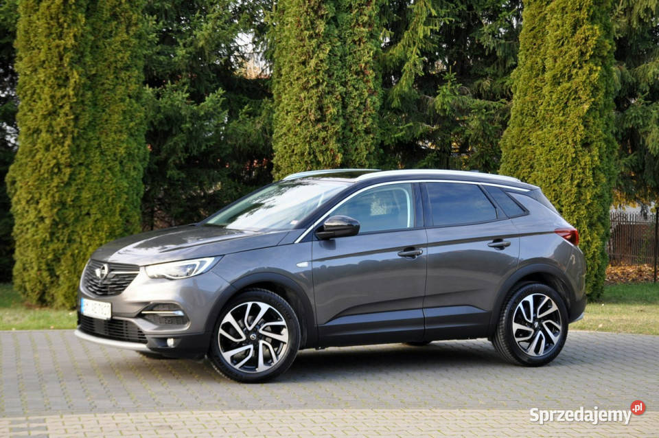 Opel Grandland X 20D177112Full mazowieckie Ostrów Mazowiecka sprzedam