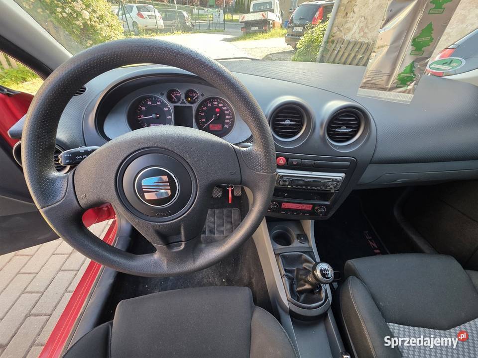 Seat Ibiza 2008 6555 Kamienna Góra