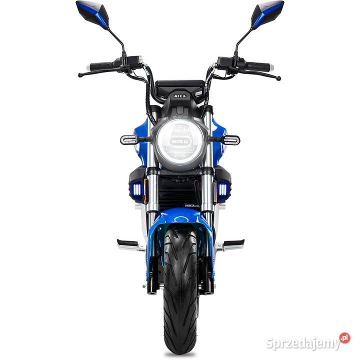 MOTOCYKL elektryczny BILI BIKE MIKU SUPER 3000W Warszawa