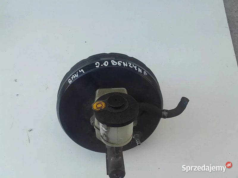 Serwo 20 Benzyna Rav 4 Ii 00 05 sprzedam