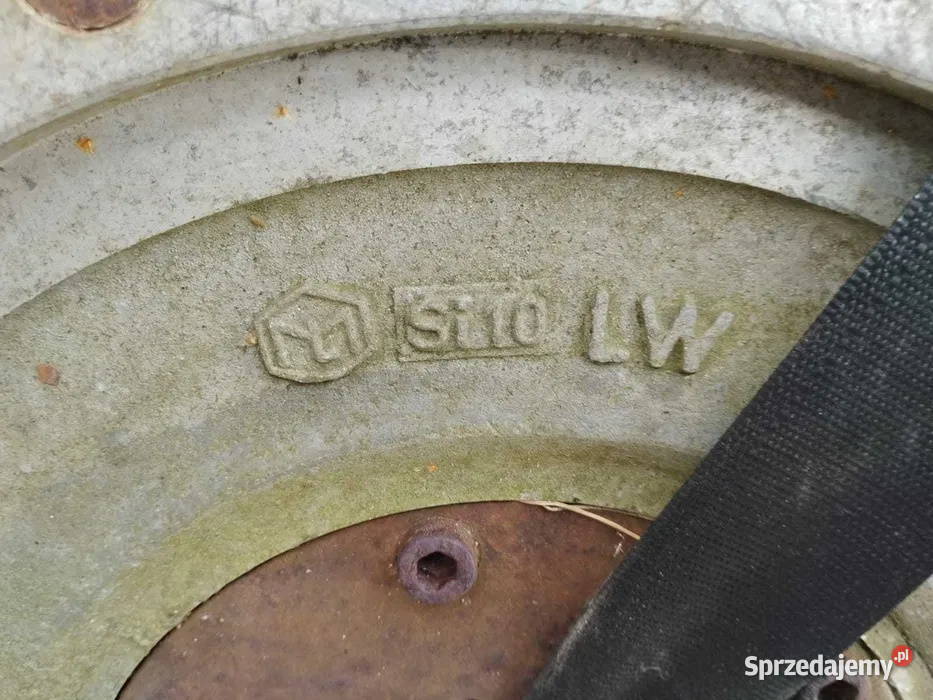 Sprzęgło olejowe hydrauliczne do kruszarki Tarnów