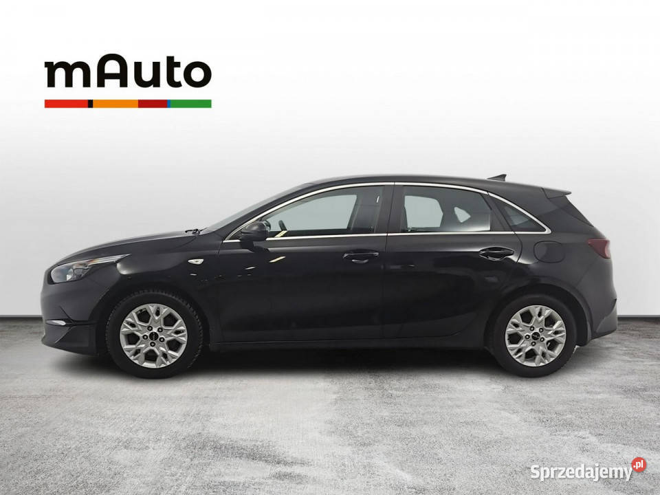 Kia Ceed 15 TGDI M Z Polskiego Salonu Faktura centralny zamek