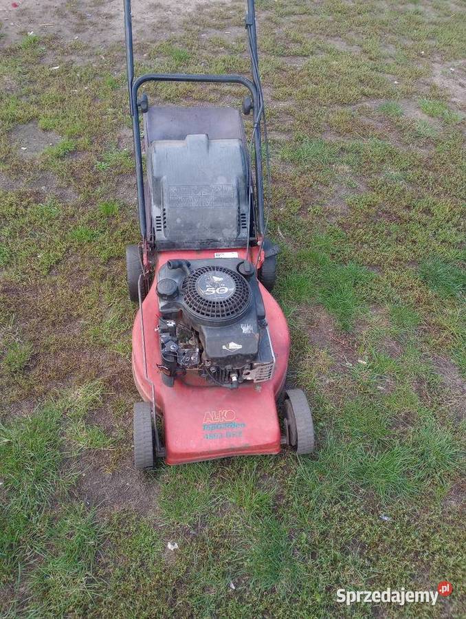 Kosiarka spalinowa z napędem silnik Briggs kujawsko-pomorskie
