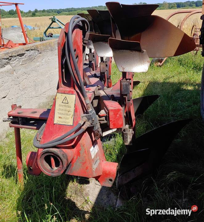 Pługi 3 obrotowe Agrolux Radzyń Podlaski