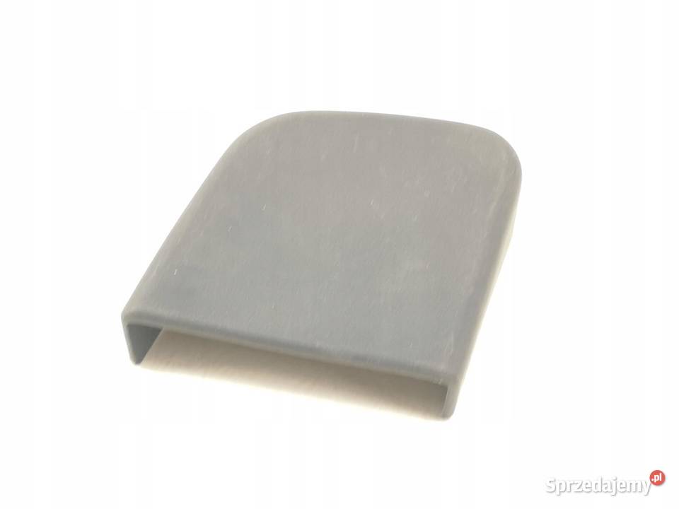 ZAŚLEPKA ZDERZAKA PRAWY TYŁ FIAT DUCATO 2002 Ramiona wycieraczek