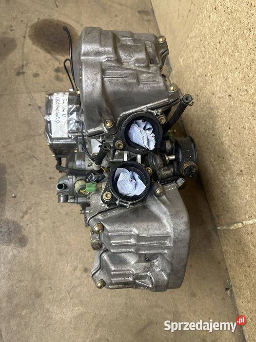 Aprilia RSV 1000 Tuono Silnik Kompletny Poznań