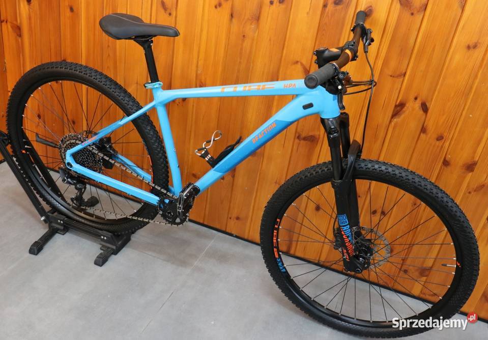 Rower MTB Cube Reaction M i inne rowery Milanówek