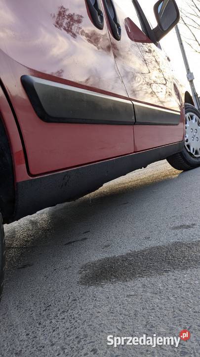 Citroen Nemo VAT 1 Niechobrz