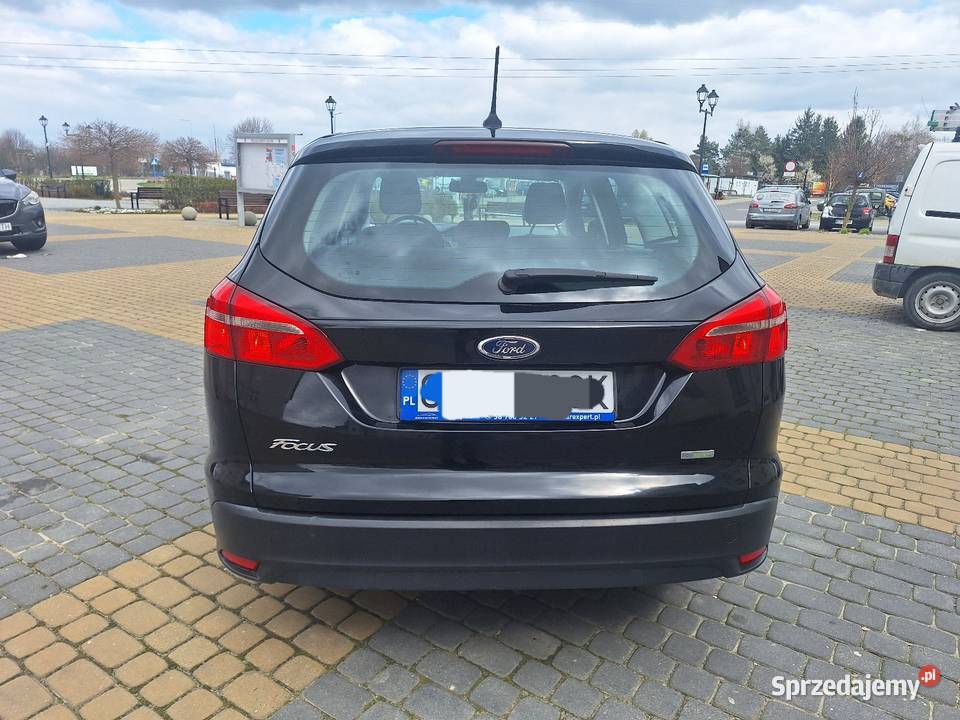 Ford Focus 2017r MK4 lubelskie