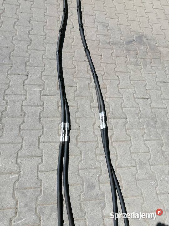 Węże hydrauliczne Wacker TH755 ładowarka śląskie Cieszyn