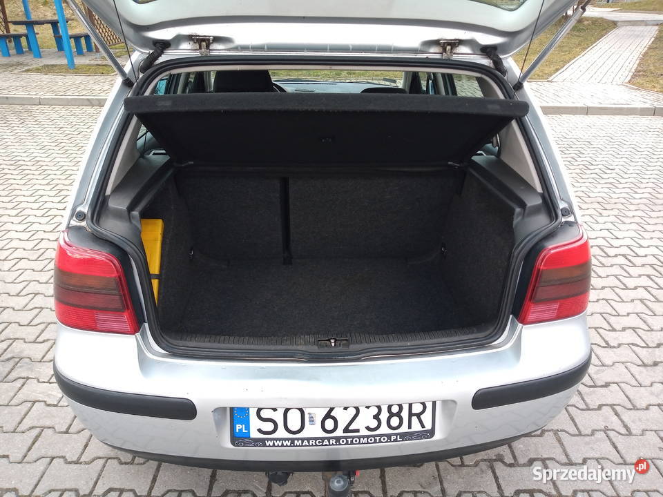 VW Golf IV 14 benzyna Rok produkcji 2000 Golf Katowice sprzedam