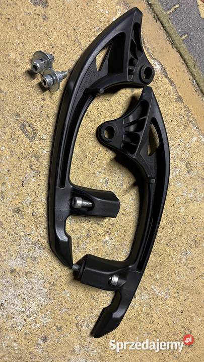 Uchwyt boczne pasażera Honda Hornet Supraśl