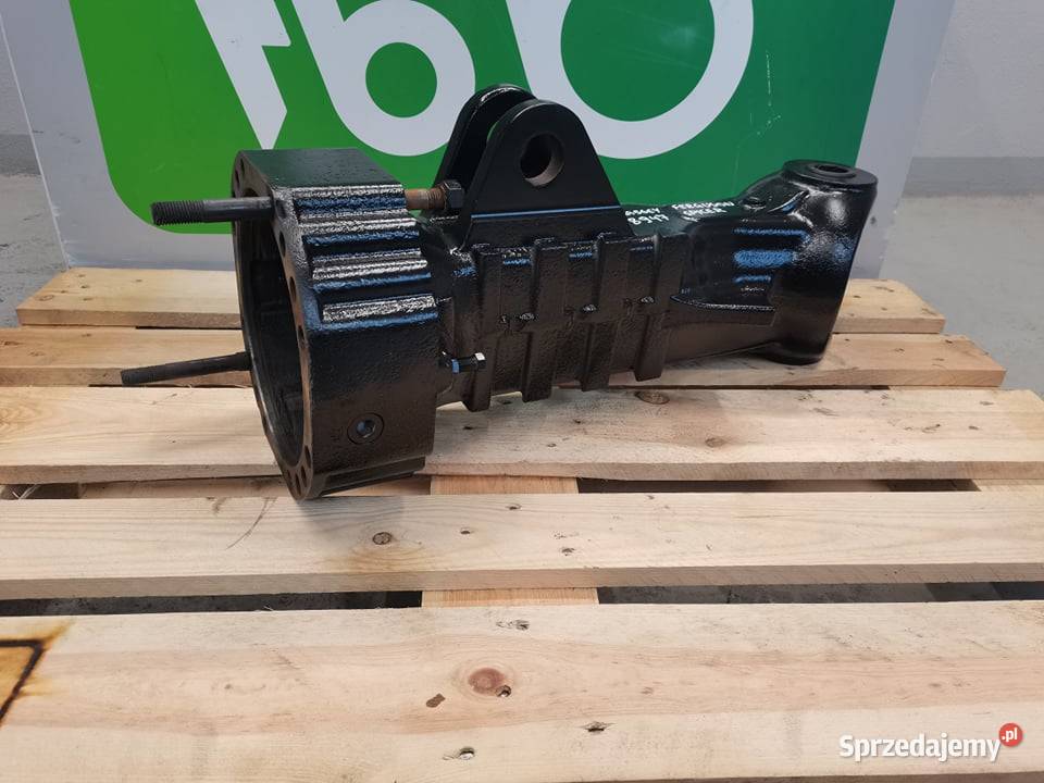 Massey Ferguson 8947 Obudowa osi napędowej wielkopolskie Wilkowo
