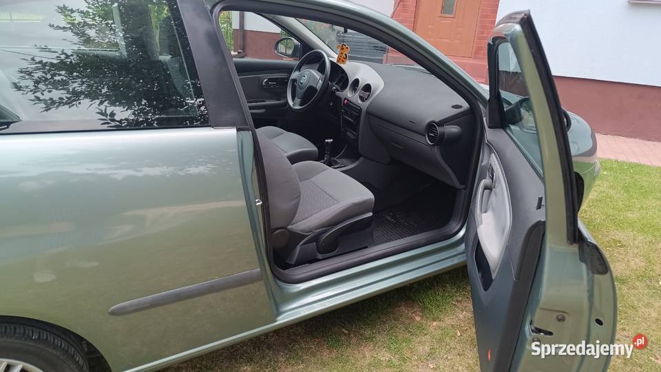 Sprzedam Seat Ibiza 1390cm3