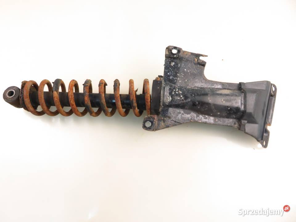 AMORTYZATOR PRAWY TYLNY AUDI 80 B4 Amortyzatory małopolskie