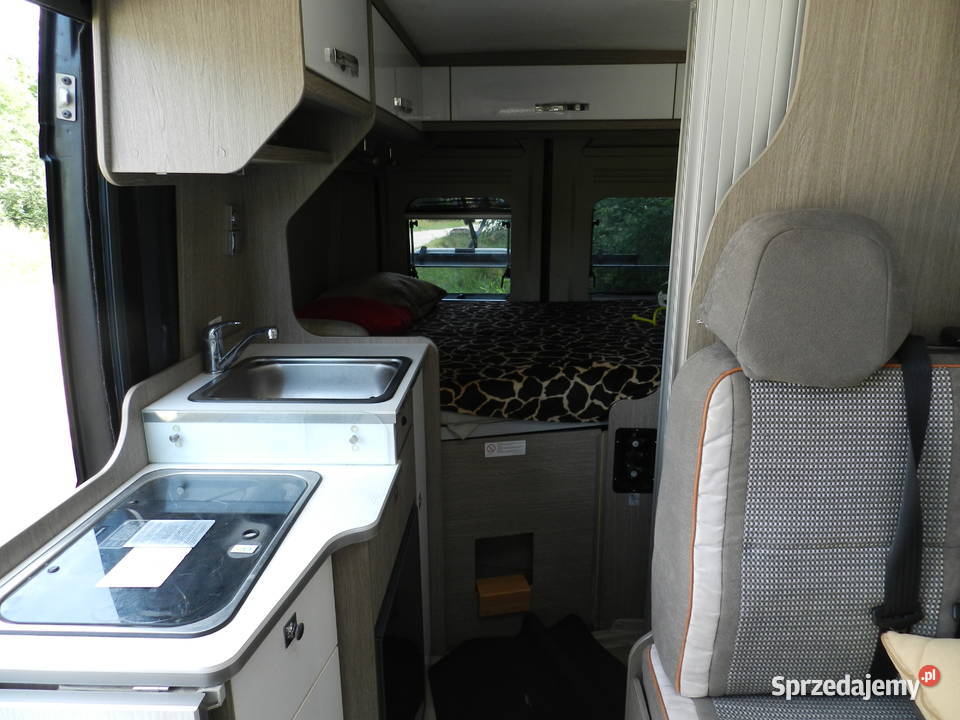 Kamper Citroen Salon Polska Olsztyn