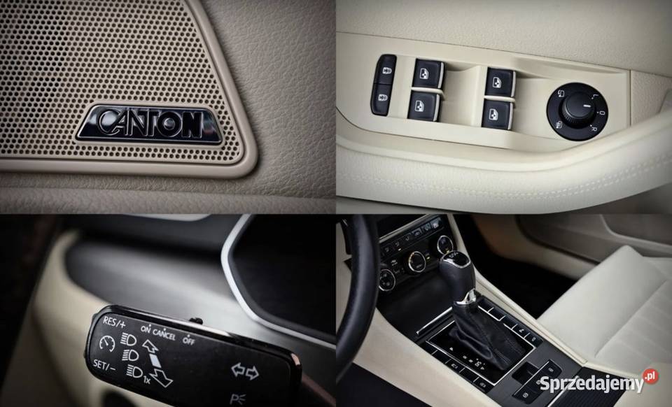 Skoda Superb 20 TDI Style DSG led matrix virtual 200KM Cieszyn