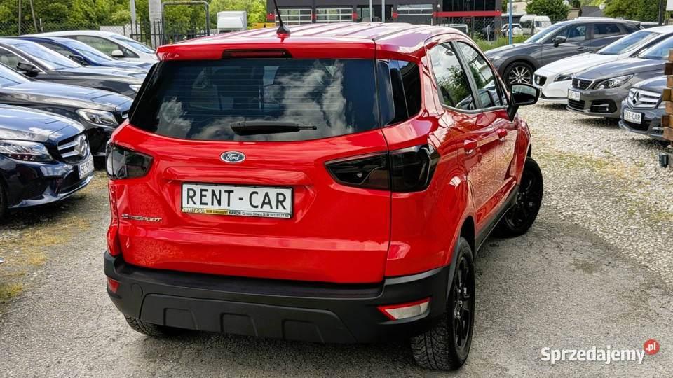 Ford EcoSport gniazdo AUX Częstochowa