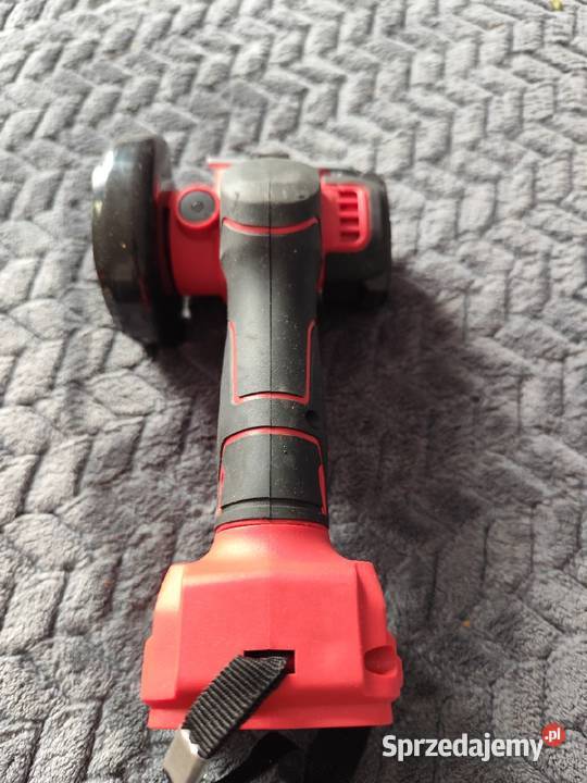 Mini szlifierka kątowa Pilzno